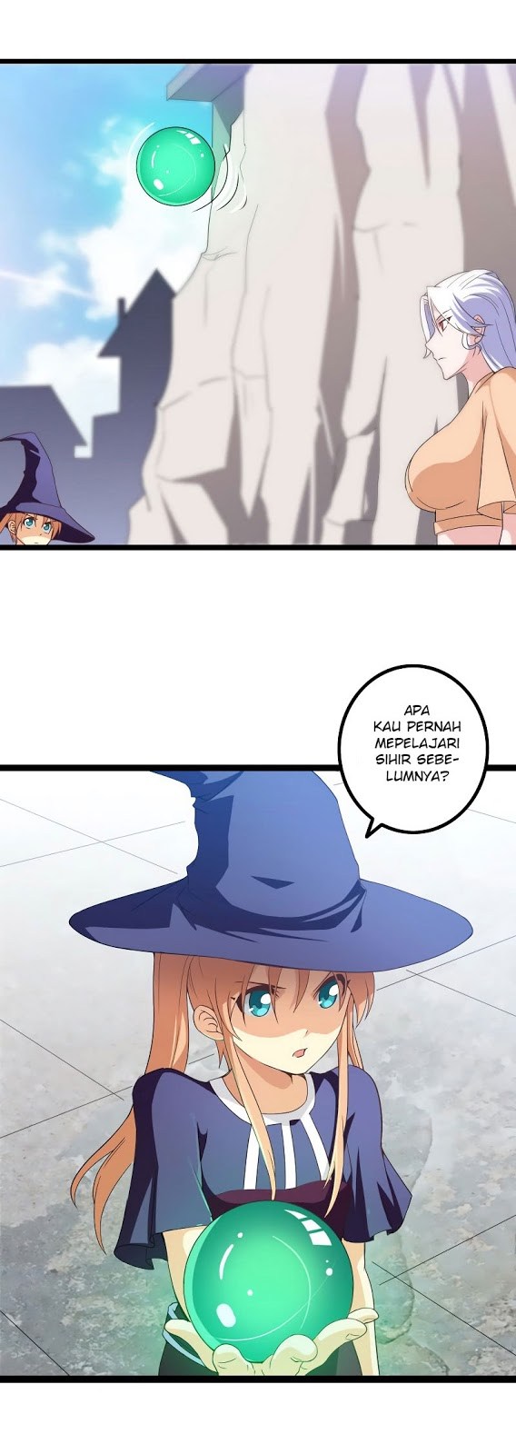 My Wife Is a Demon Queen Chap 19 - Next Chap 20