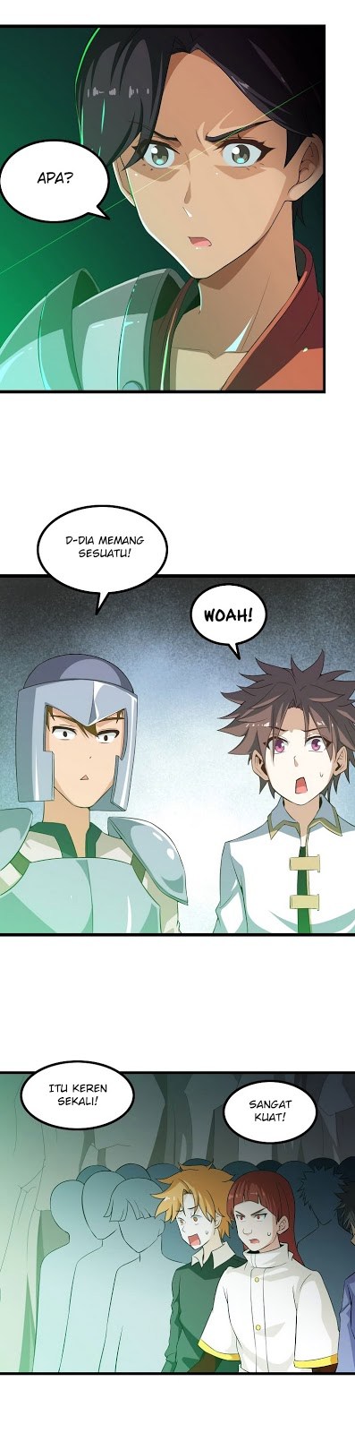 My Wife Is a Demon Queen Chap 19 - Next Chap 20