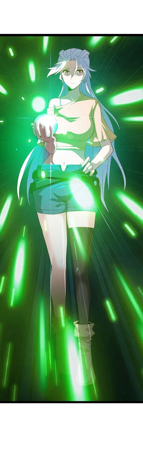 My Wife Is a Demon Queen Chap 19 - Next Chap 20