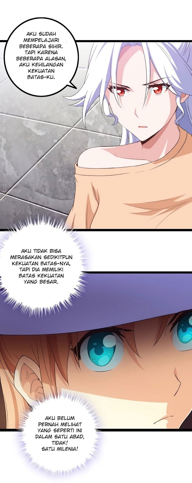 My Wife Is a Demon Queen Chap 19 - Next Chap 20