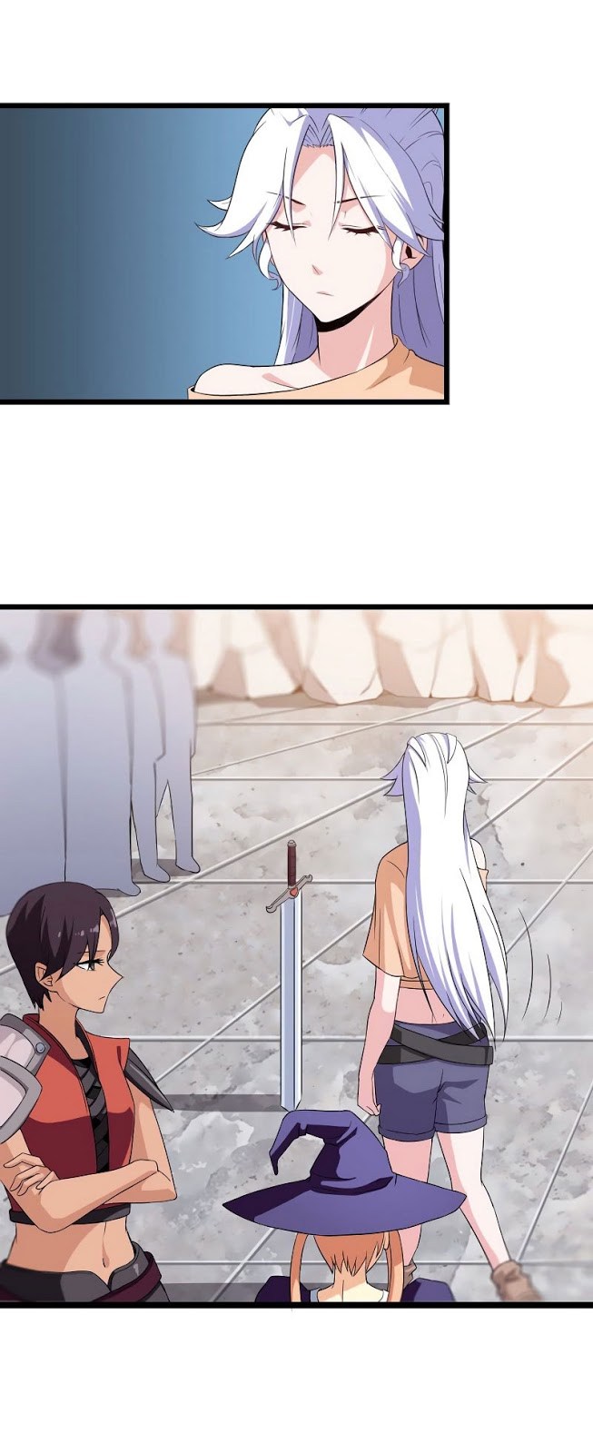 My Wife Is a Demon Queen Chap 19 - Next Chap 20