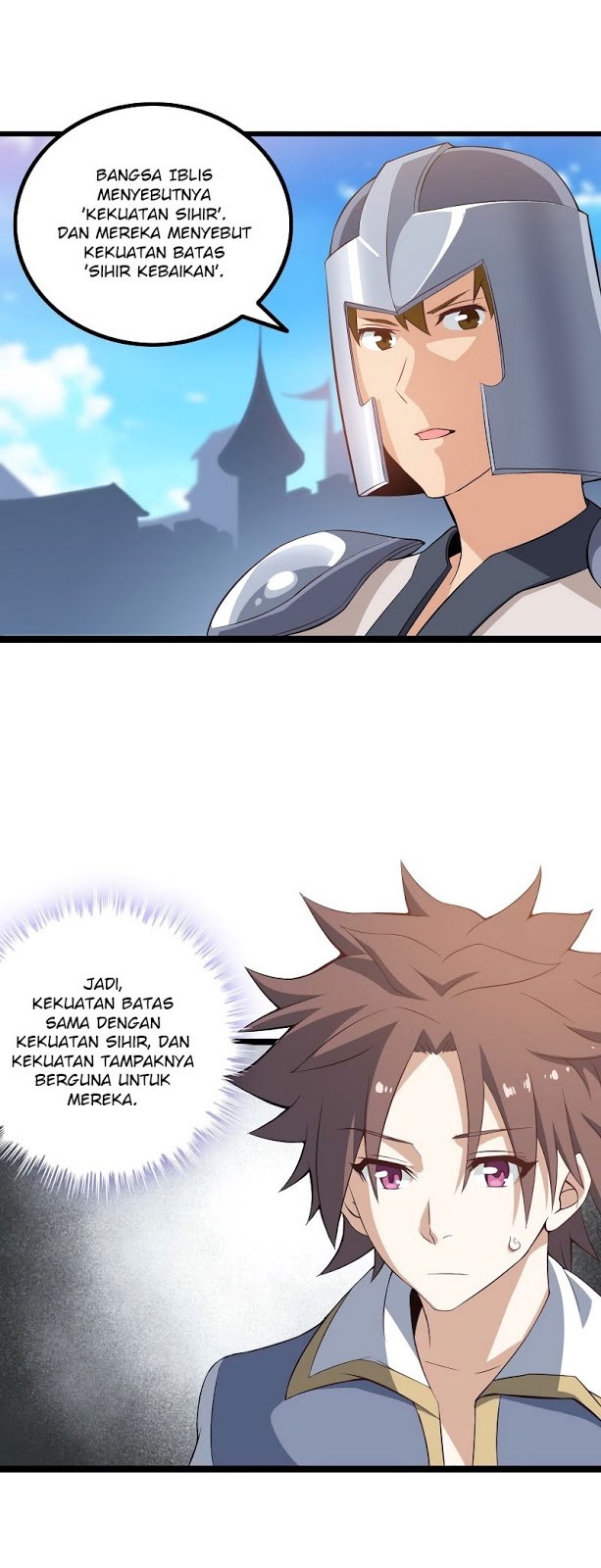 My Wife Is a Demon Queen Chap 19 - Next Chap 20