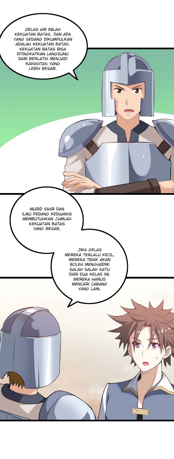 My Wife Is a Demon Queen Chap 19 - Next Chap 20