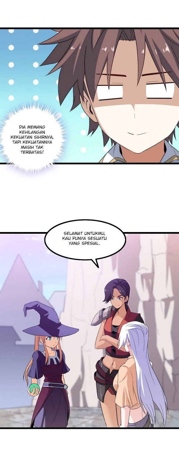 My Wife Is a Demon Queen Chap 19 - Next Chap 20