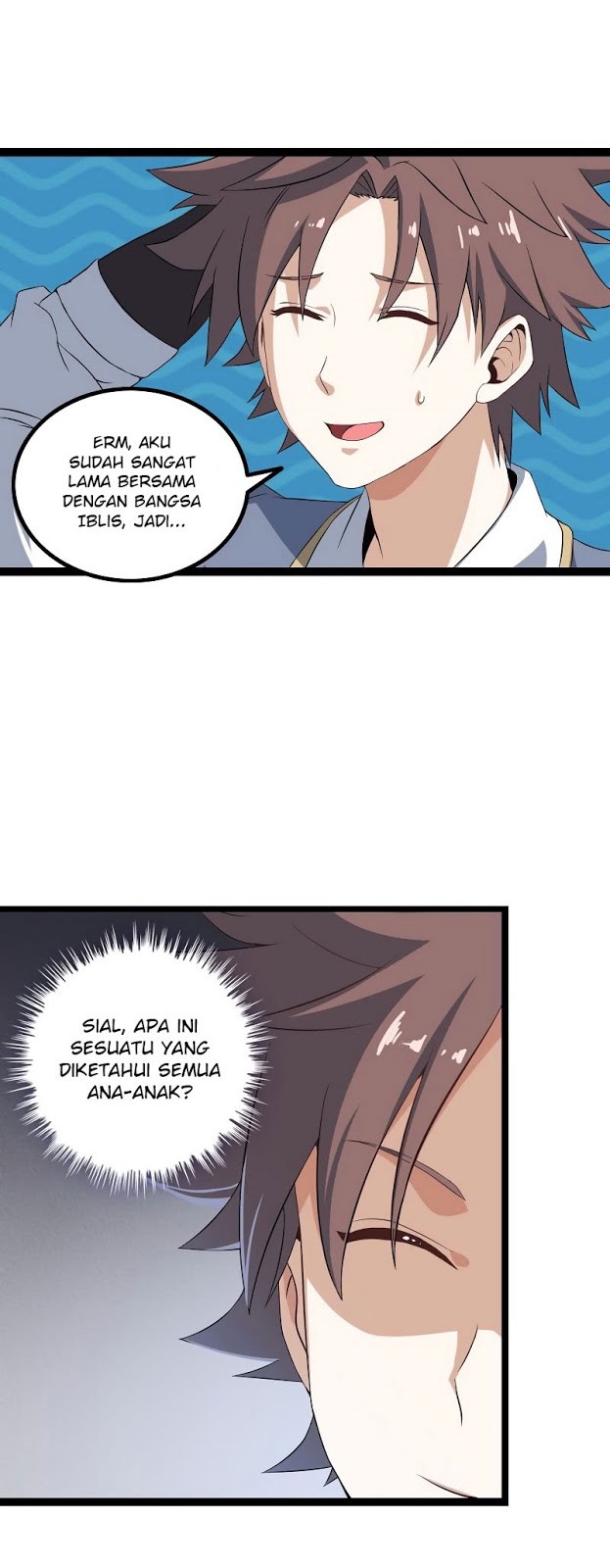 My Wife Is a Demon Queen Chap 19 - Next Chap 20