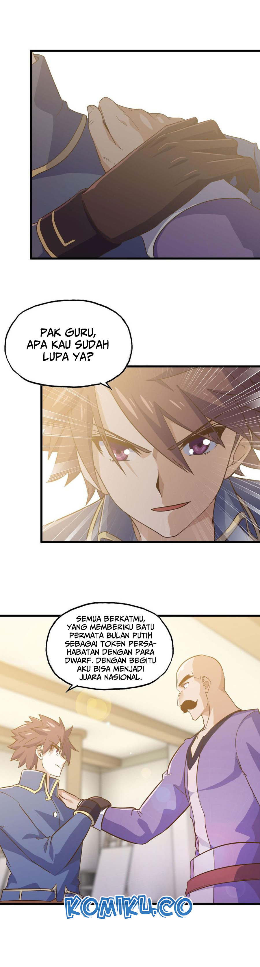 My Wife Is a Demon Queen Chap 191 - Next Chap 192