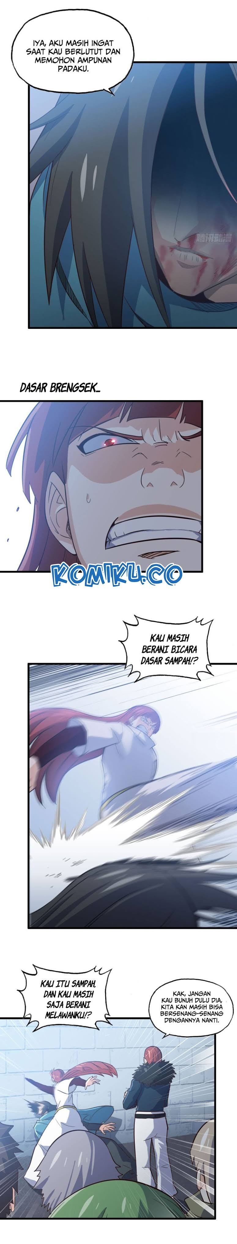 My Wife Is a Demon Queen Chap 192 - Next Chap 193