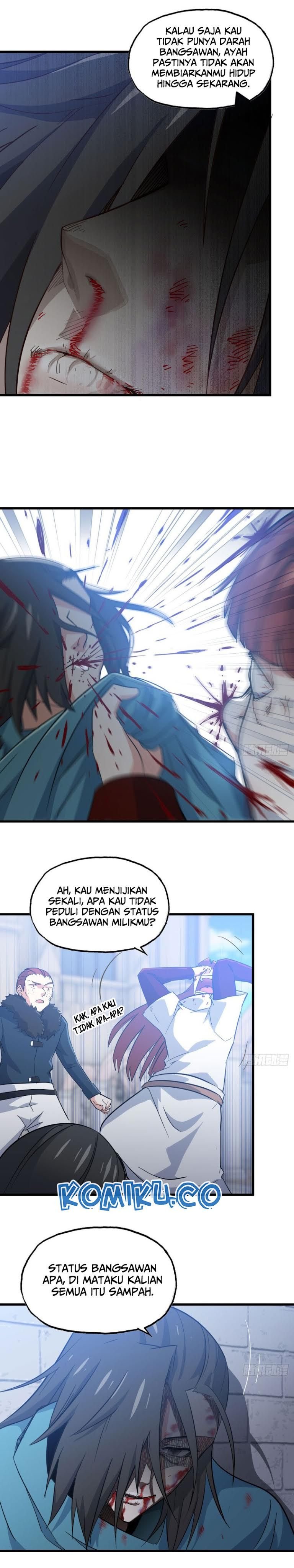My Wife Is a Demon Queen Chap 192 - Next Chap 193