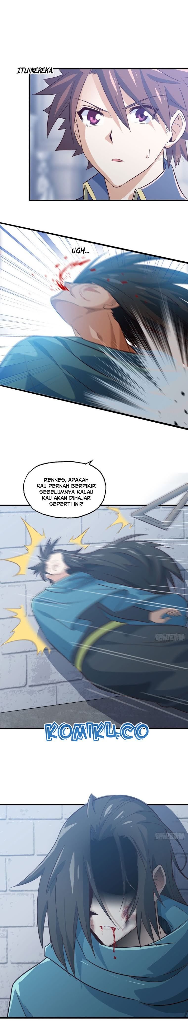 My Wife Is a Demon Queen Chap 192 - Next Chap 193