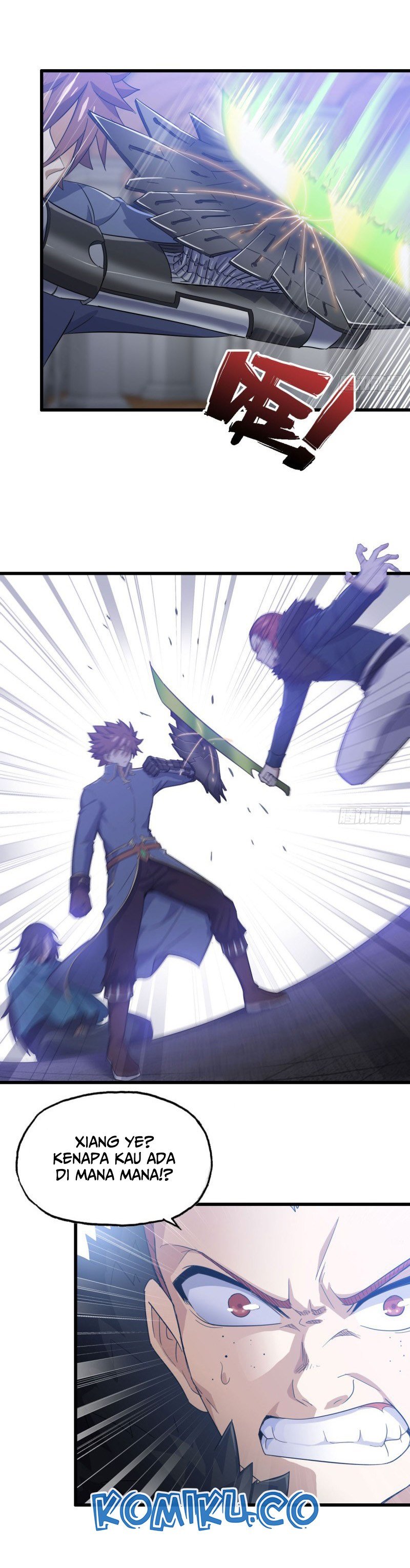 My Wife Is a Demon Queen Chap 192 - Next Chap 193