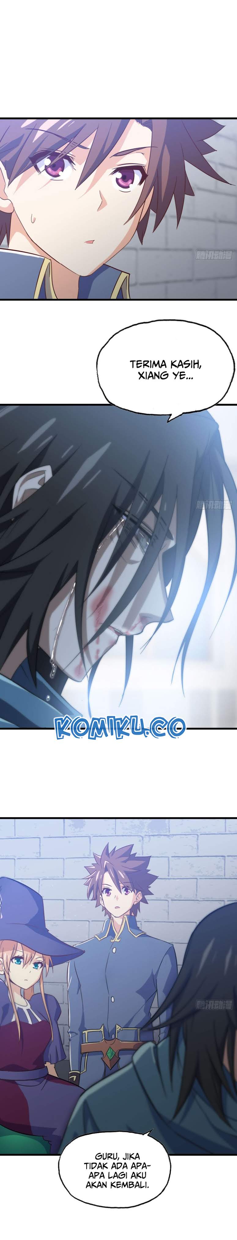 My Wife Is a Demon Queen Chap 193 - Next Chap 194