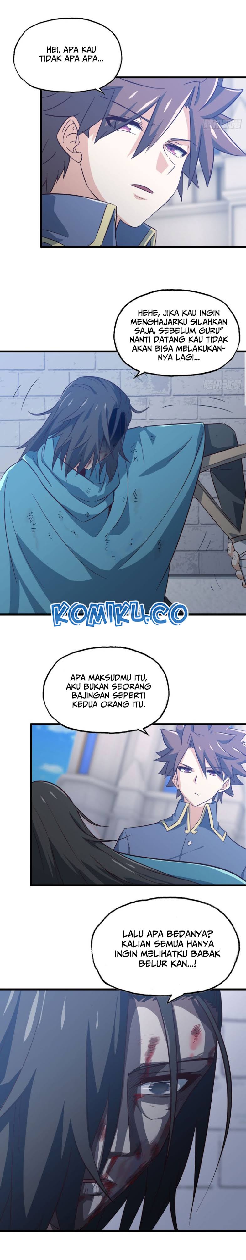 My Wife Is a Demon Queen Chap 193 - Next Chap 194