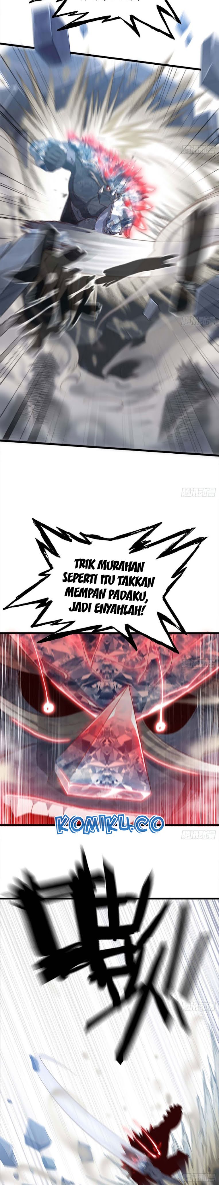 My Wife Is a Demon Queen Chap 207 - Next Chap 208