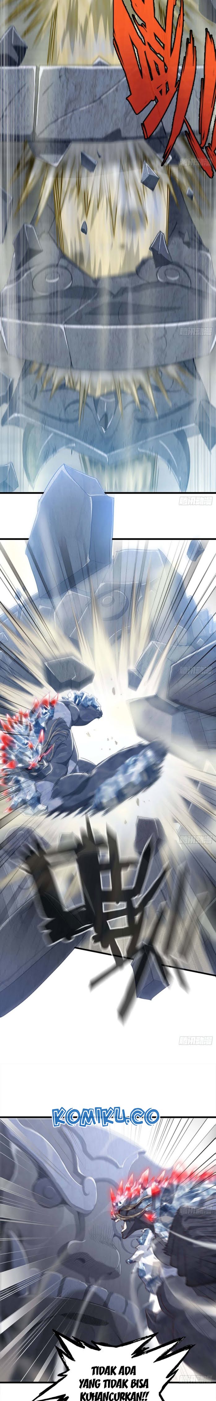 My Wife Is a Demon Queen Chap 207 - Next Chap 208