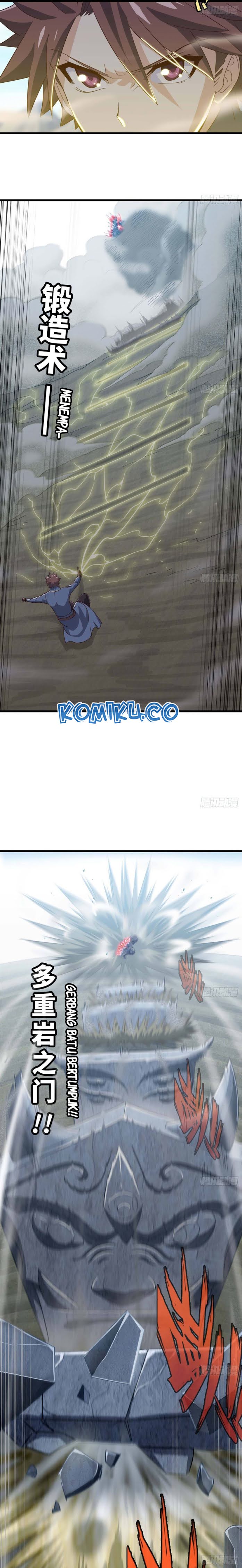 My Wife Is a Demon Queen Chap 207 - Next Chap 208