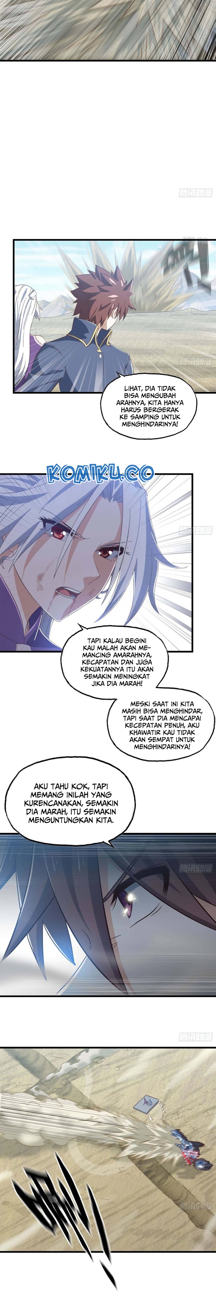My Wife Is a Demon Queen Chap 207 - Next Chap 208