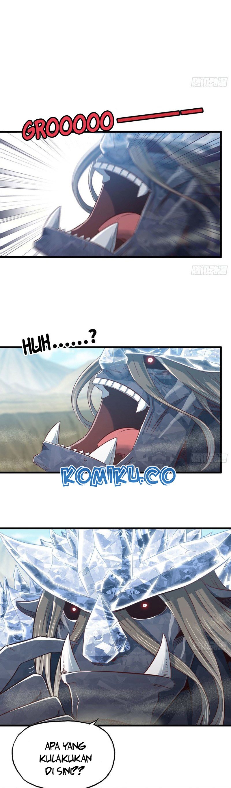 My Wife Is a Demon Queen Chap 204 - Next Chap 205