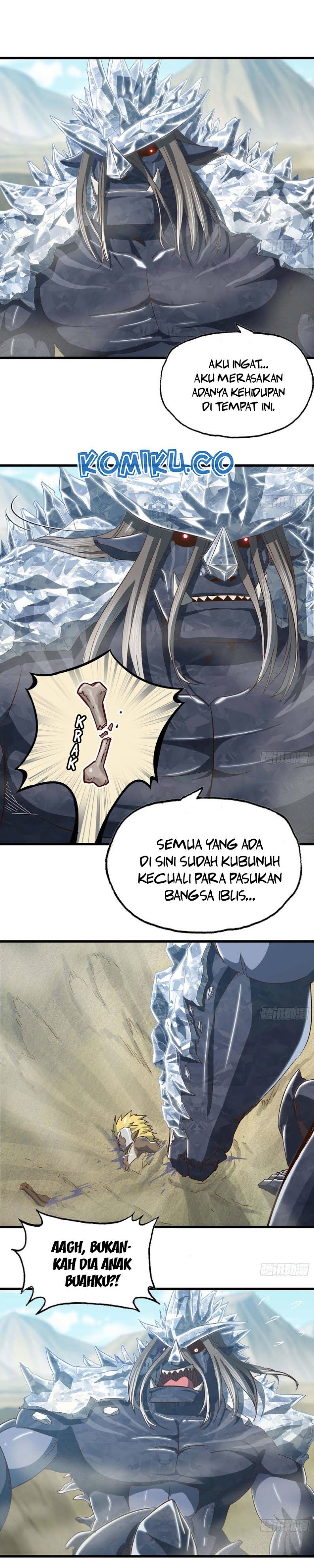 My Wife Is a Demon Queen Chap 204 - Next Chap 205
