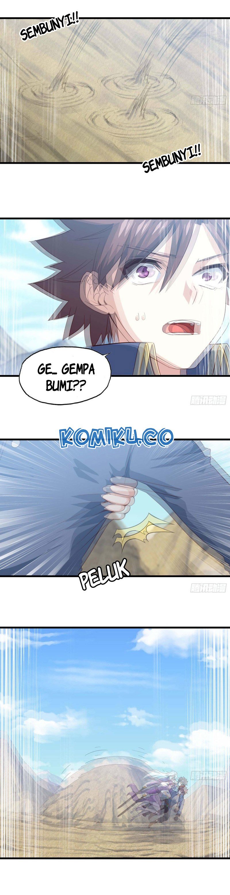 My Wife Is a Demon Queen Chap 204 - Next Chap 205