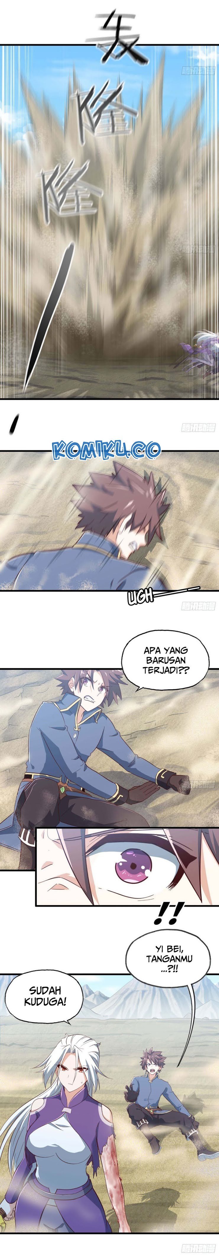 My Wife Is a Demon Queen Chap 204 - Next Chap 205