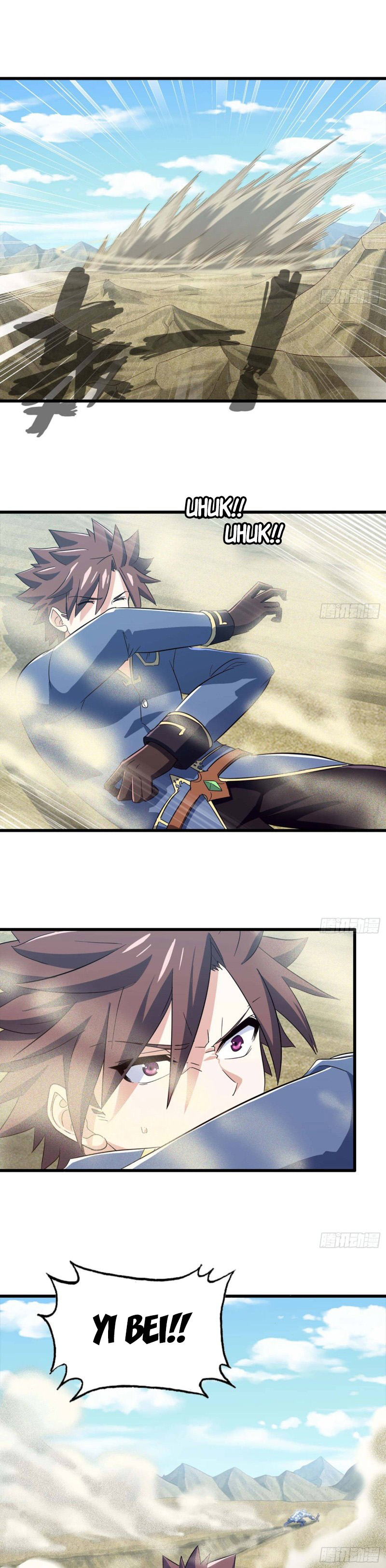 My Wife Is a Demon Queen Chap 205 - Next Chap 206