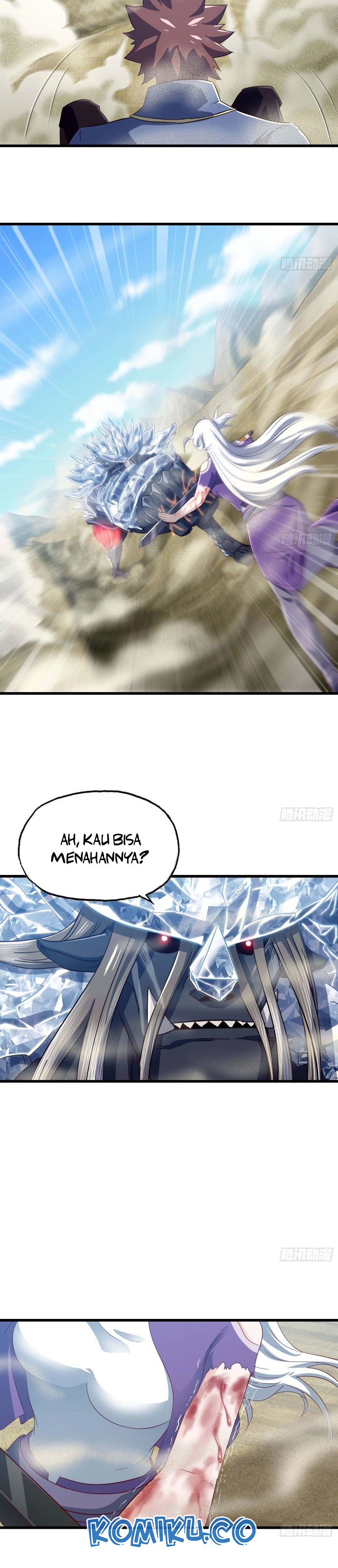 My Wife Is a Demon Queen Chap 205 - Next Chap 206