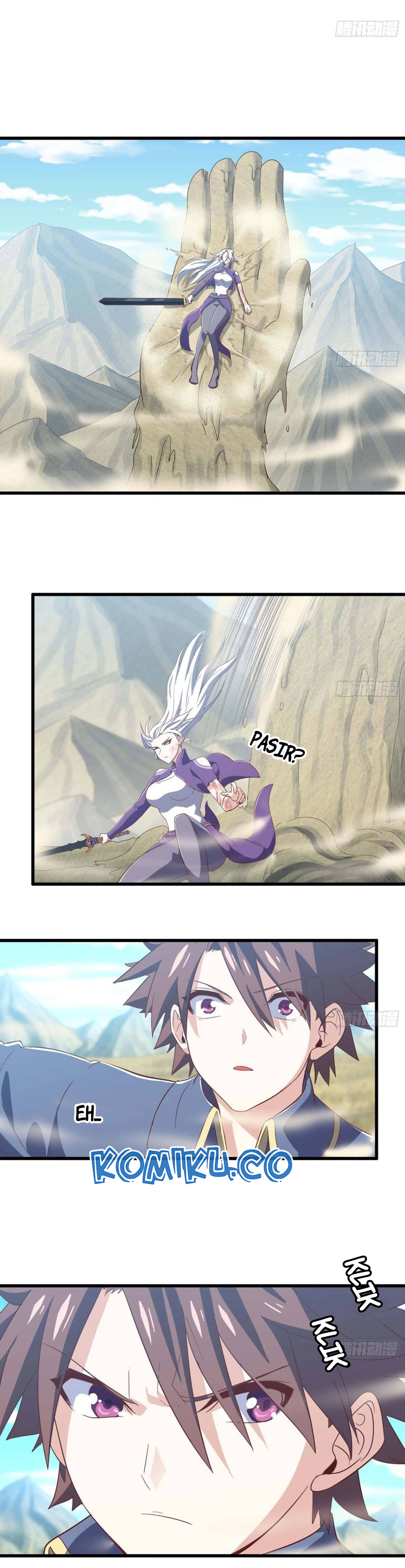 My Wife Is a Demon Queen Chap 205 - Next Chap 206