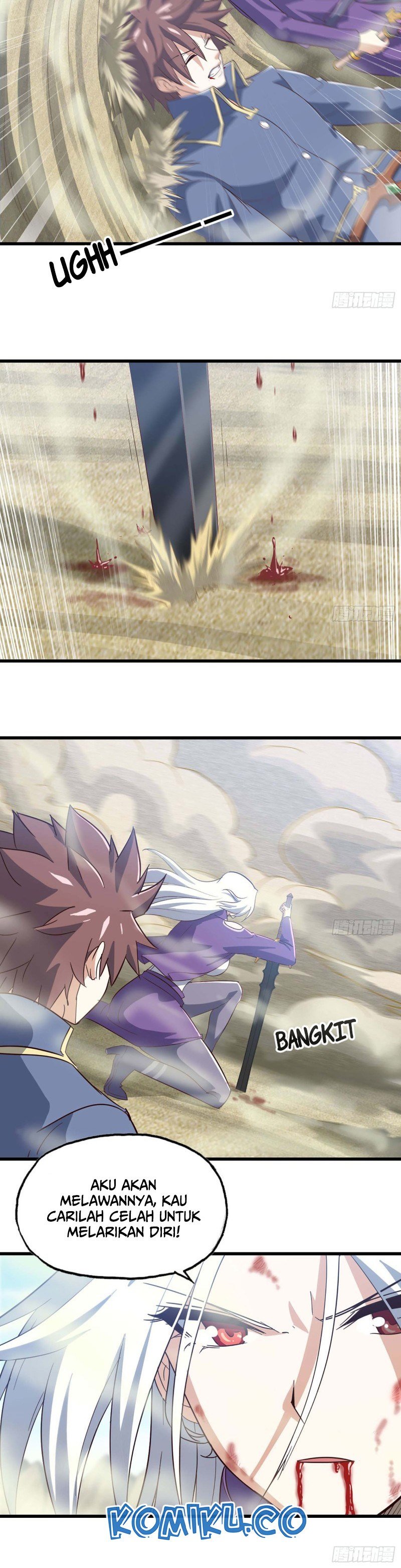 My Wife Is a Demon Queen Chap 206 - Next Chap 207