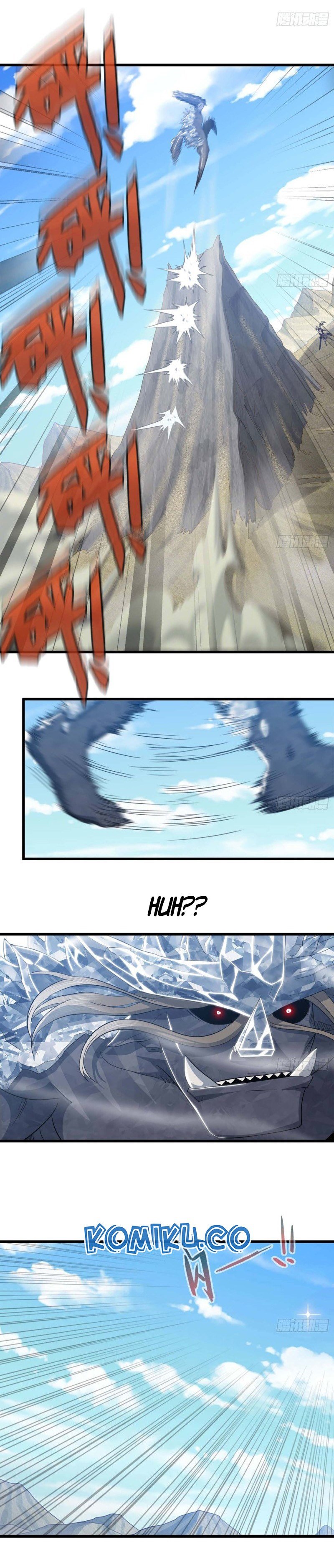 My Wife Is a Demon Queen Chap 206 - Next Chap 207