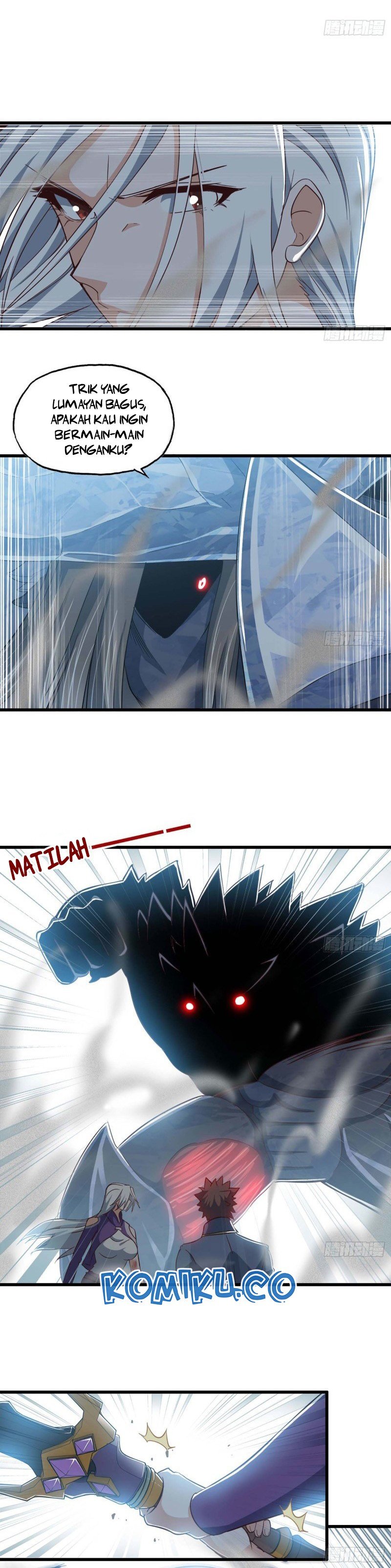 My Wife Is a Demon Queen Chap 206 - Next Chap 207