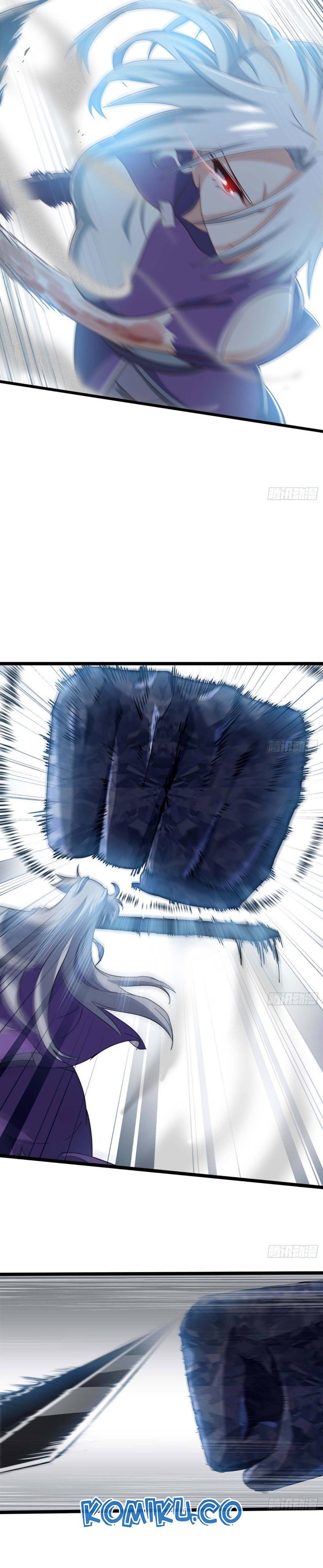 My Wife Is a Demon Queen Chap 206 - Next Chap 207