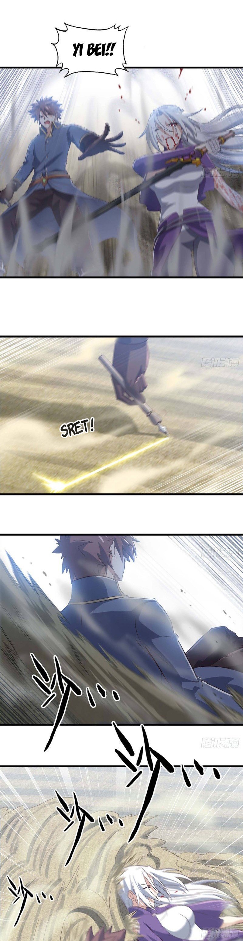 My Wife Is a Demon Queen Chap 206 - Next Chap 207