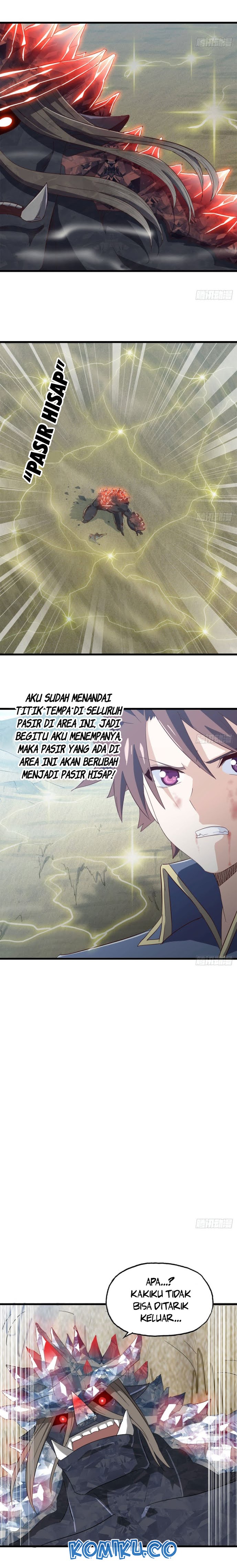 My Wife Is a Demon Queen Chap 208 - Next Chap 209