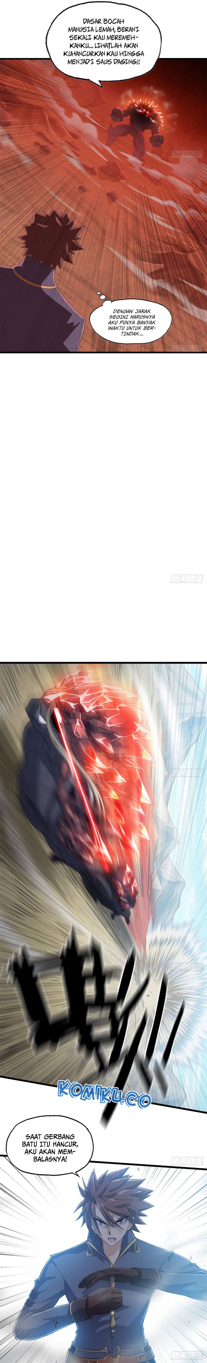 My Wife Is a Demon Queen Chap 208 - Next Chap 209