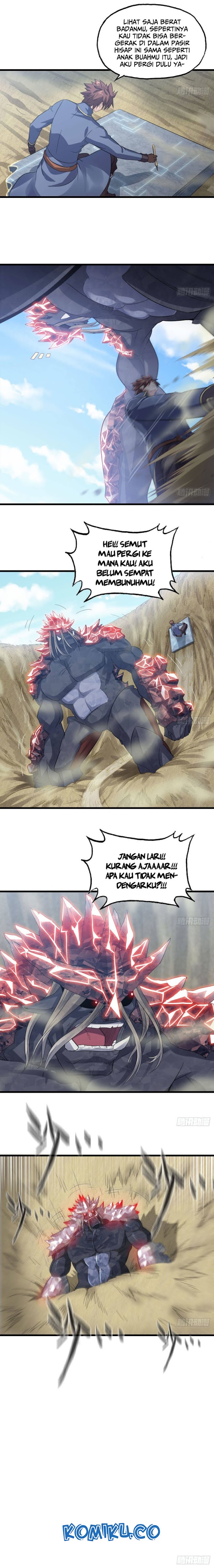 My Wife Is a Demon Queen Chap 208 - Next Chap 209