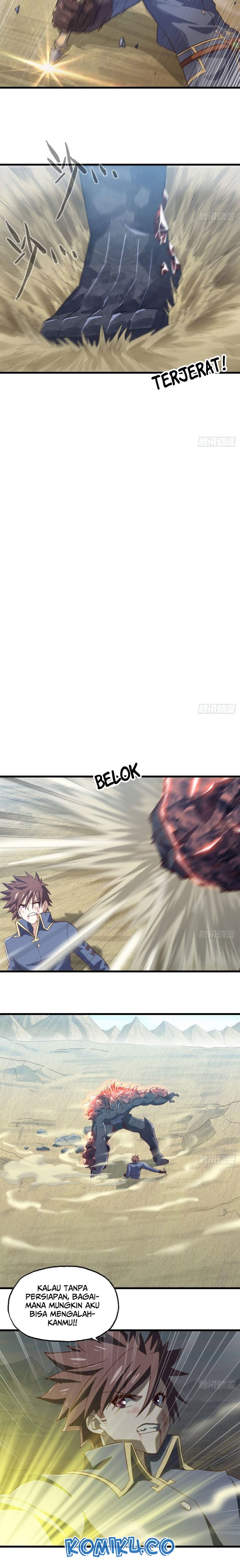 My Wife Is a Demon Queen Chap 208 - Next Chap 209