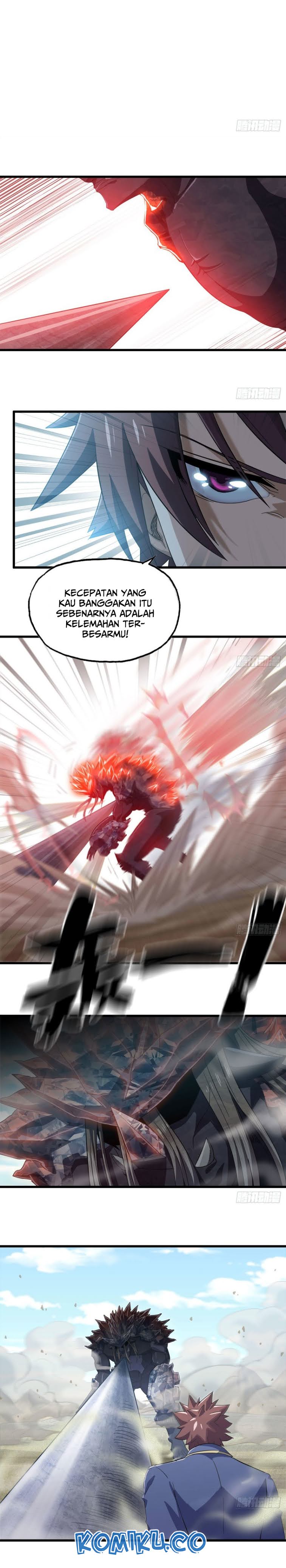 My Wife Is a Demon Queen Chap 208 - Next Chap 209