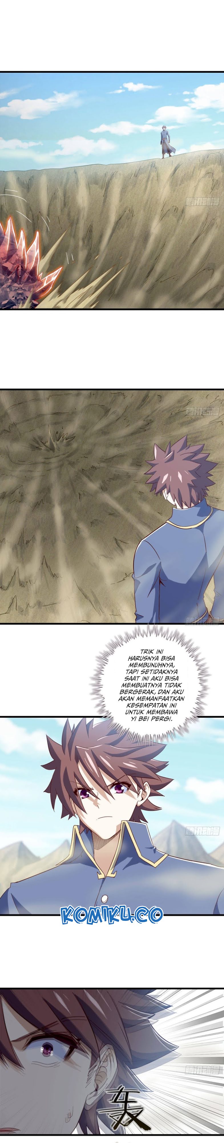 My Wife Is a Demon Queen Chap 208 - Next Chap 209