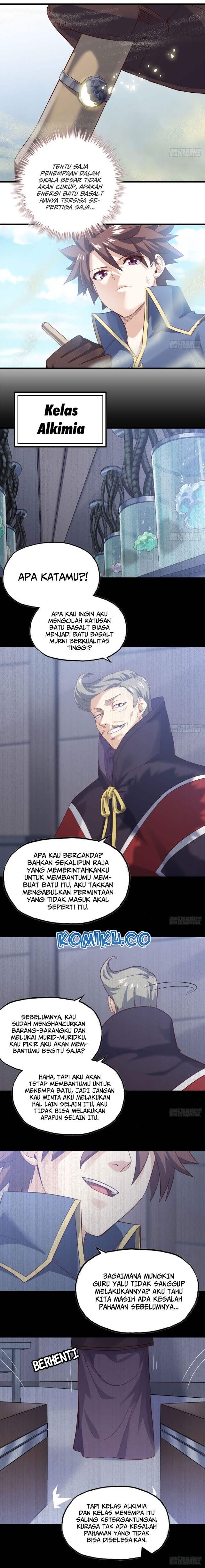 My Wife Is a Demon Queen Chap 209 - Next Chap 210