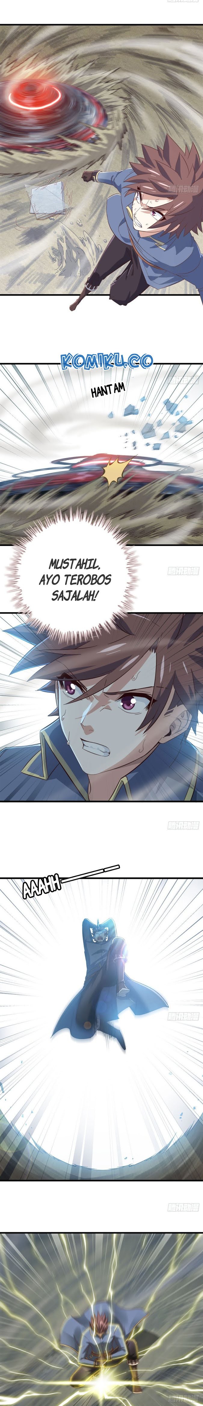 My Wife Is a Demon Queen Chap 209 - Next Chap 210