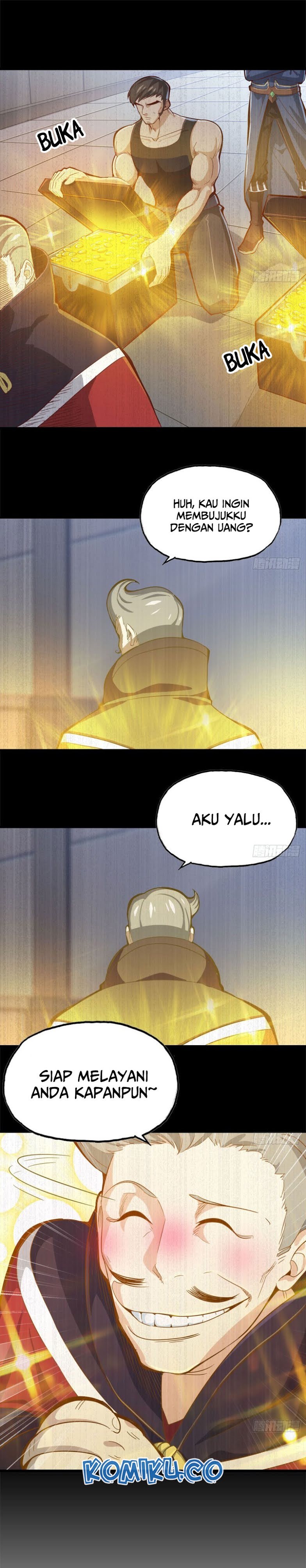 My Wife Is a Demon Queen Chap 209 - Next Chap 210