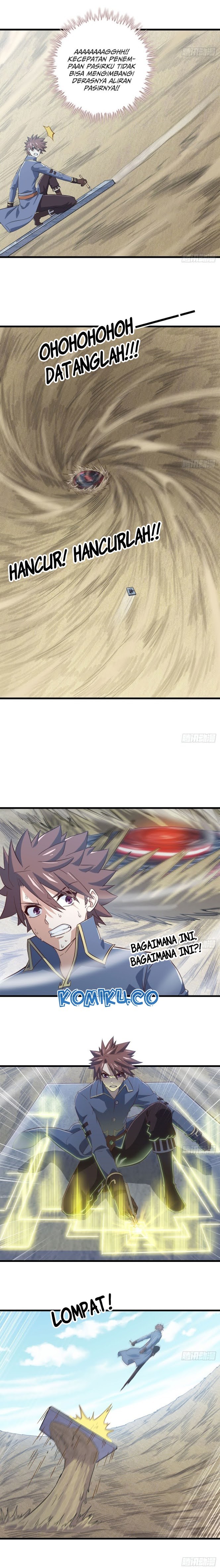 My Wife Is a Demon Queen Chap 209 - Next Chap 210