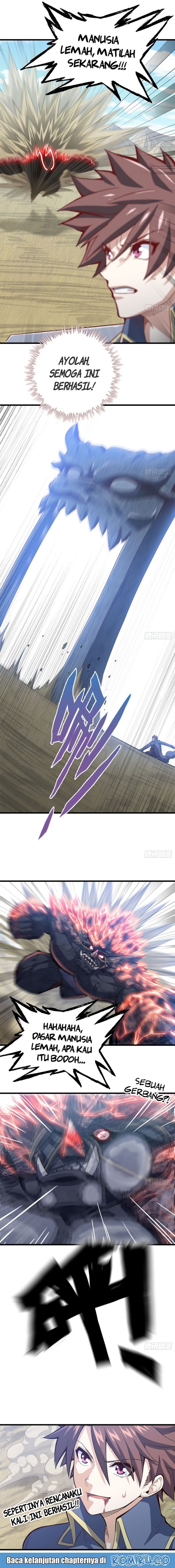 My Wife Is a Demon Queen Chap 209 - Next Chap 210