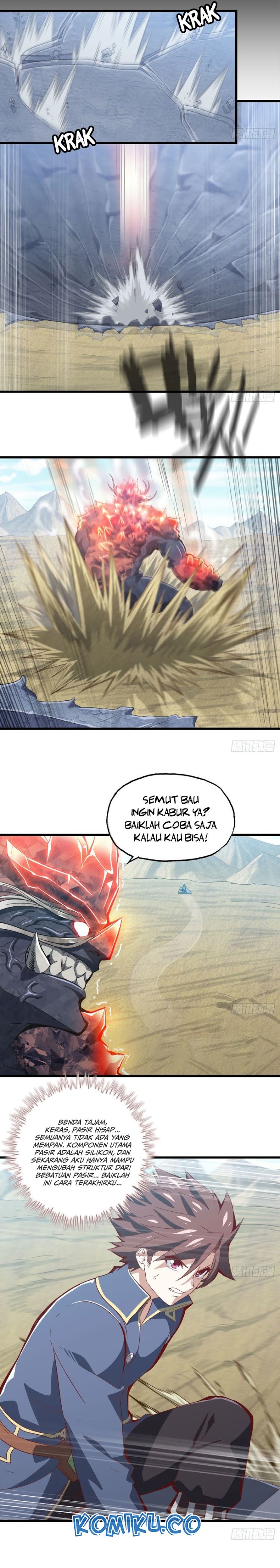 My Wife Is a Demon Queen Chap 209 - Next Chap 210