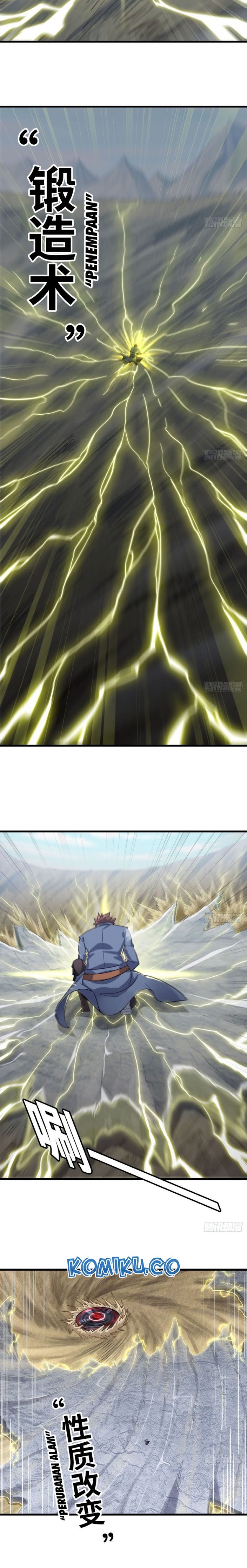 My Wife Is a Demon Queen Chap 209 - Next Chap 210