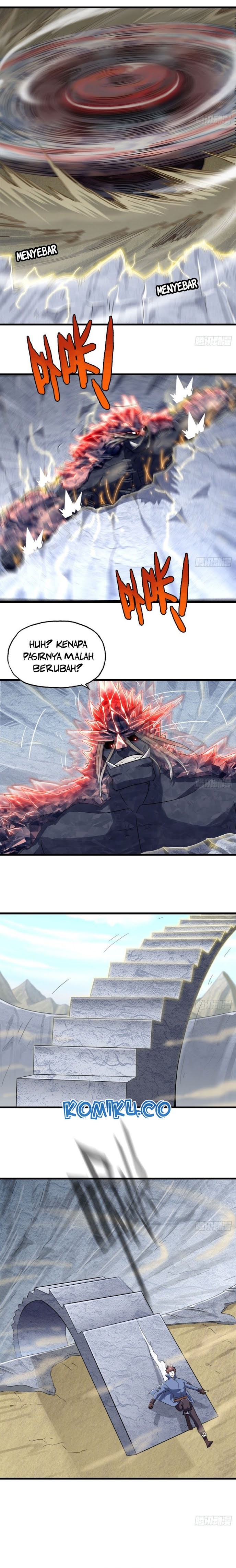 My Wife Is a Demon Queen Chap 209 - Next Chap 210