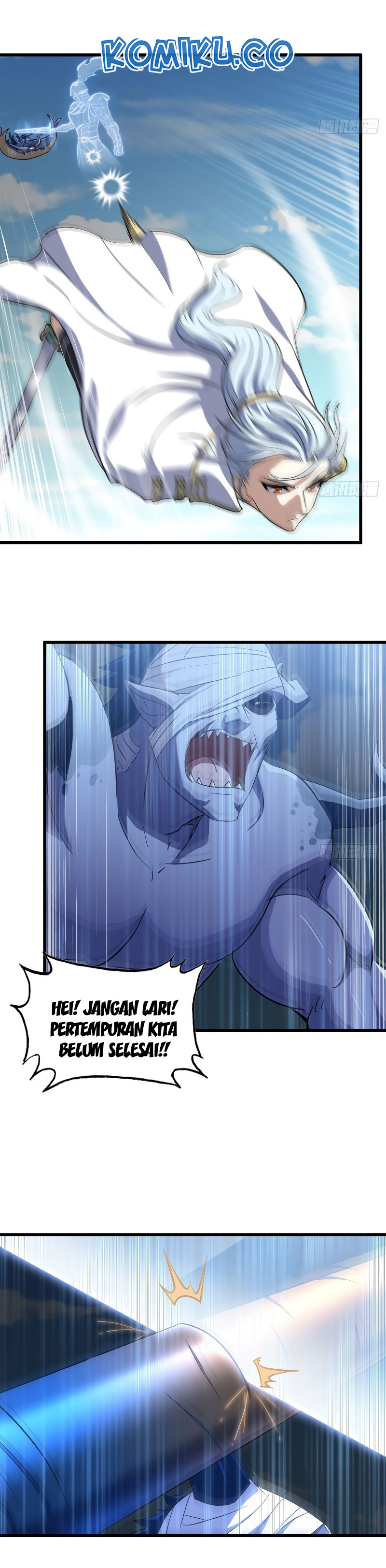 My Wife Is a Demon Queen Chap 200 - Next Chap 201