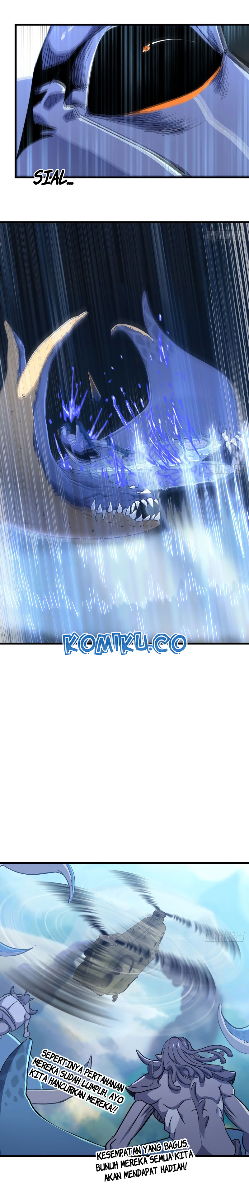 My Wife Is a Demon Queen Chap 200 - Next Chap 201