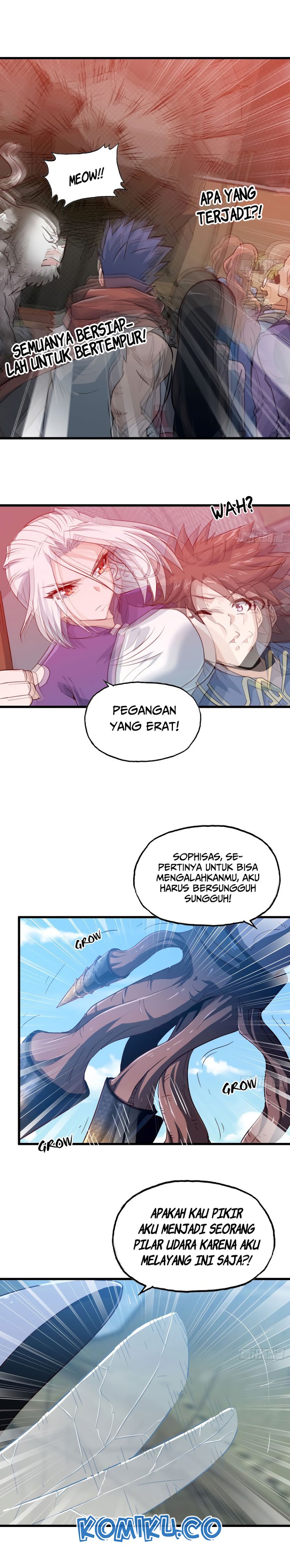 My Wife Is a Demon Queen Chap 200 - Next Chap 201