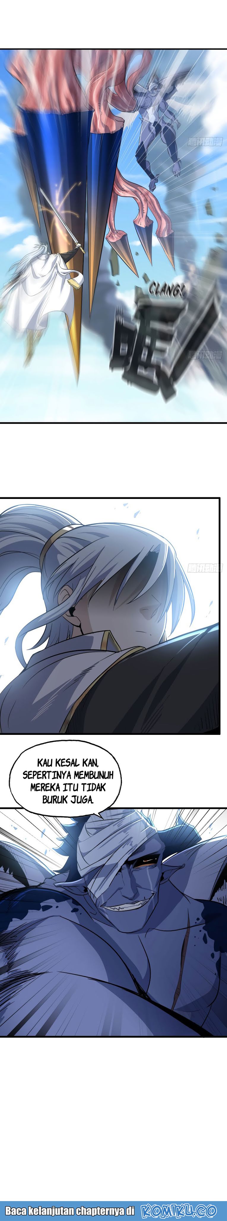 My Wife Is a Demon Queen Chap 200 - Next Chap 201